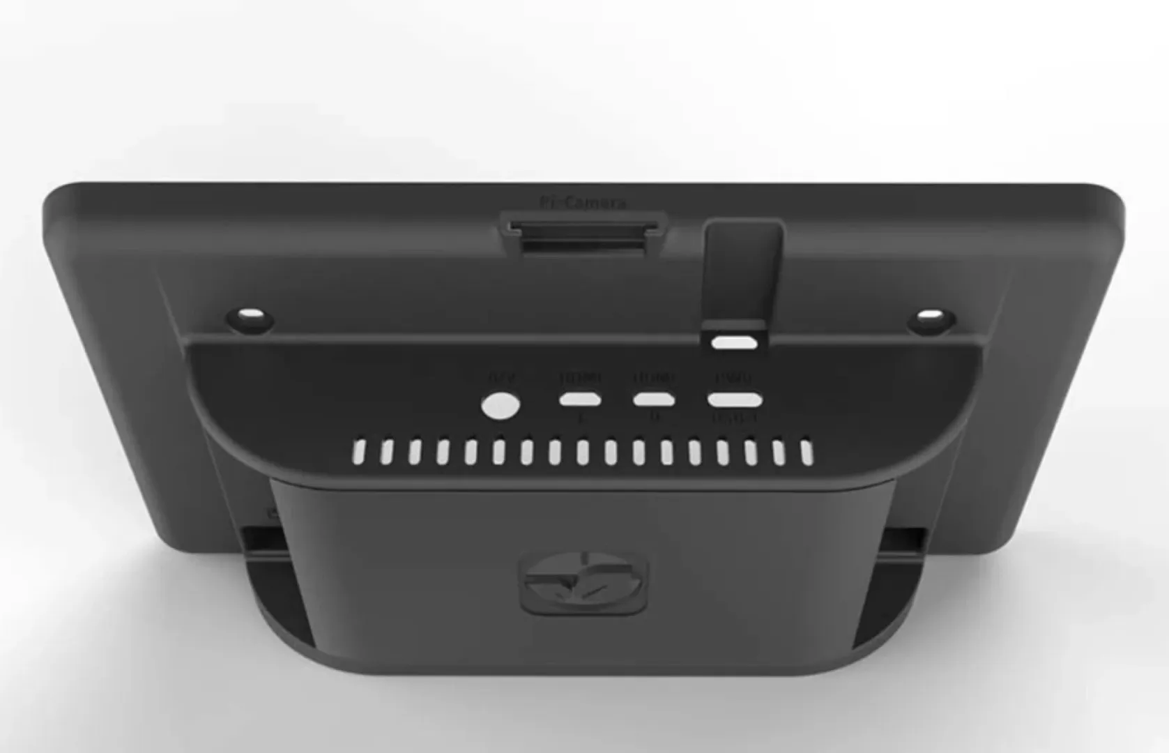 Raspberry Pi Zubehör - Touchscreen Gehäuse für offizielles 7" – Bild 5