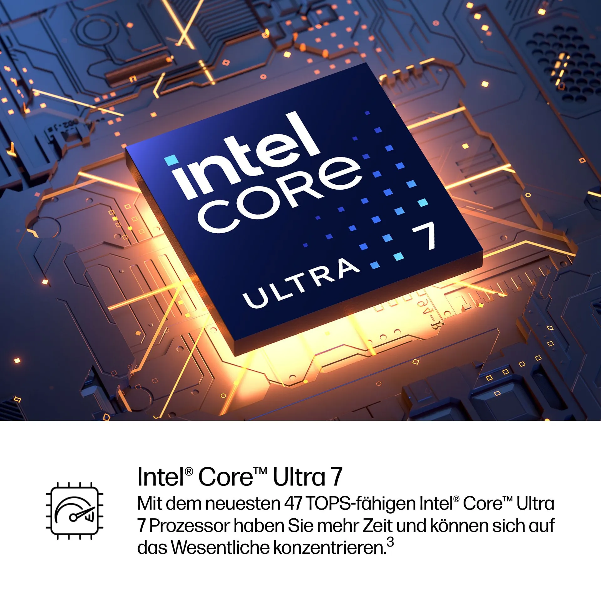 HP EliteBook X G1i Next Gen AI PC Wolf Pro Security Edition Copilot+ PC Intel Core Ultra 7 258V Laptop 35,6 cm (14") WUXGA 32 GB LPDDR5x-SDRAM 1 TB SSD Wi-Fi 7 (802.11be) Windows 11 Pro Silber – Bild 7