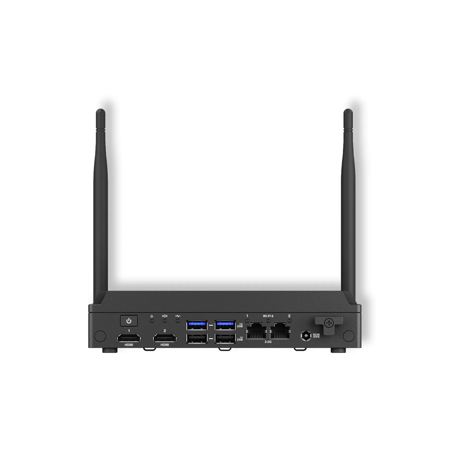 ASUS NUC 13 Rugged BNUC13BRFA200B02I Schwarz x7211E – Bild 7