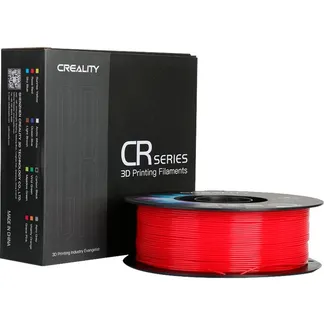 CR-PETG Filament Red, 3D-Filament CR-PETG Filament Red, 3D-Filament