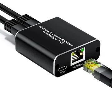 ALLNET network splitter/switch 3 Port • 3x 1GbE • Lüfterlos • ALL-NS1003 ALLNET network splitter/switch 3 Port • 3x 1GbE • Lüfterlos • ALL-NS1003