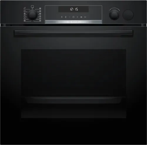 Bosch HRG578CB7 Backofen 71 l Schwarz Bosch HRG578CB7 Backofen 71 l Schwarz