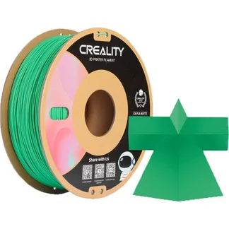 CR-PLA Matte Avocado Green, 3D-Filament CR-PLA Matte Avocado Green, 3D-Filament