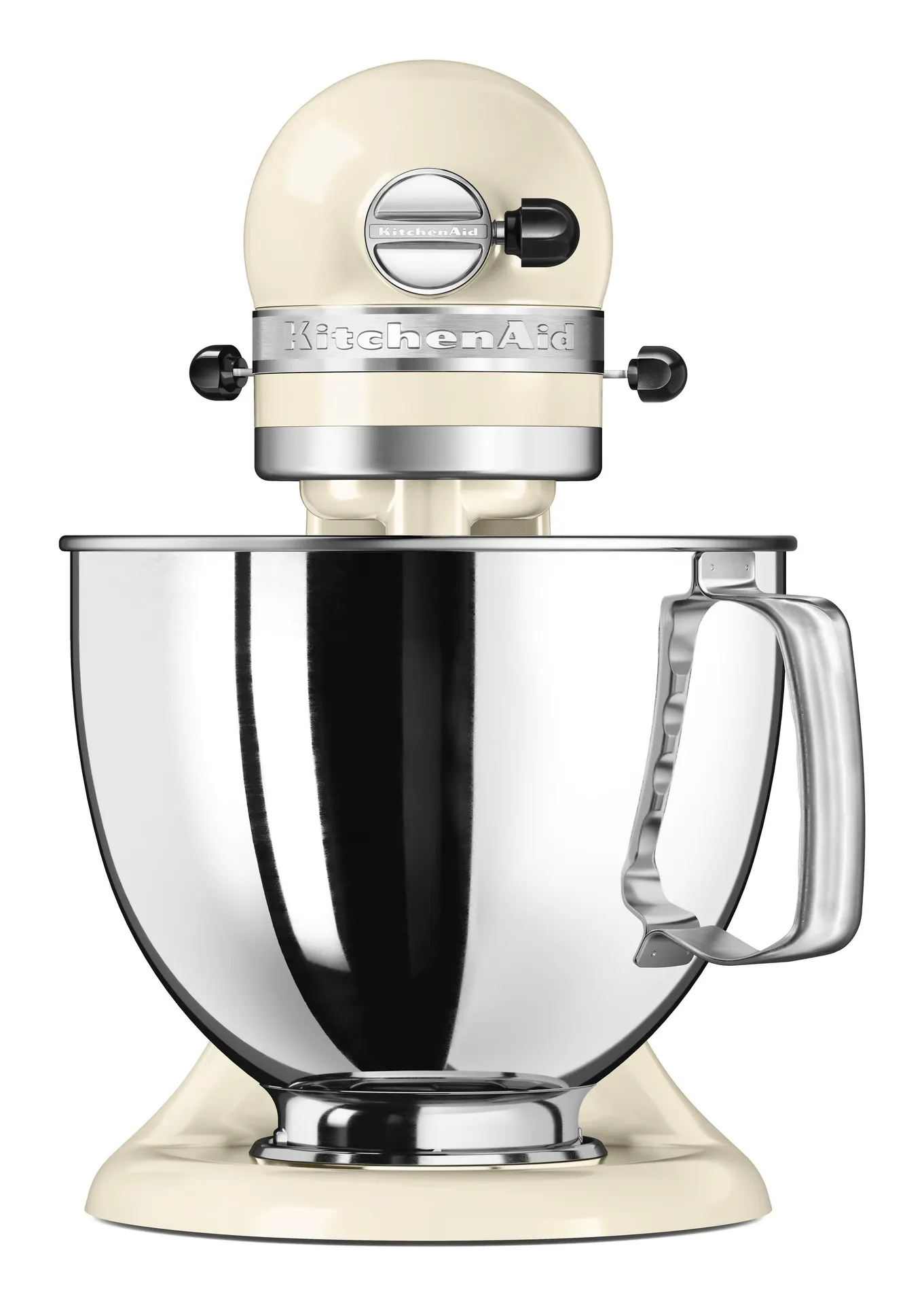 KitchenAid 5KSM125EAC Standmixer 300 W Cremefarben – Bild 3
