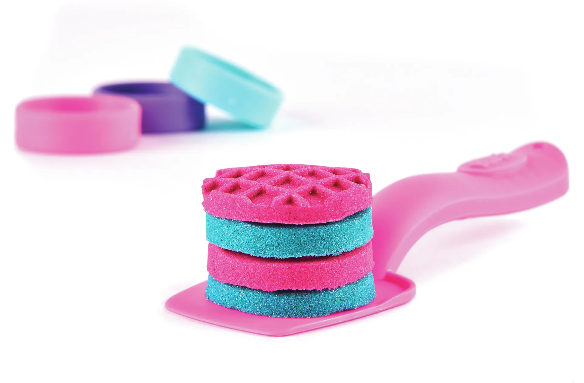 Kinetic Sand Einhorn Back Set – Bild 6