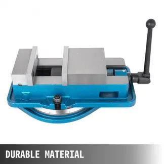 VEVOR Schraubzwingen-Schraubstock 125 mm, Tischschraubstock 125 mm, Bench Clamps 140 mm, Metall Professionelle Gusseisen Schraubstock für Säulenbohrer Breite Backen VEVOR Schraubzwingen-Schraubstock 125 mm, Tischschraubstock 125 mm, Bench Clamps 140 mm, Metall Professionelle Gusseisen Schraubstock für Säulenbohrer Breite Backen