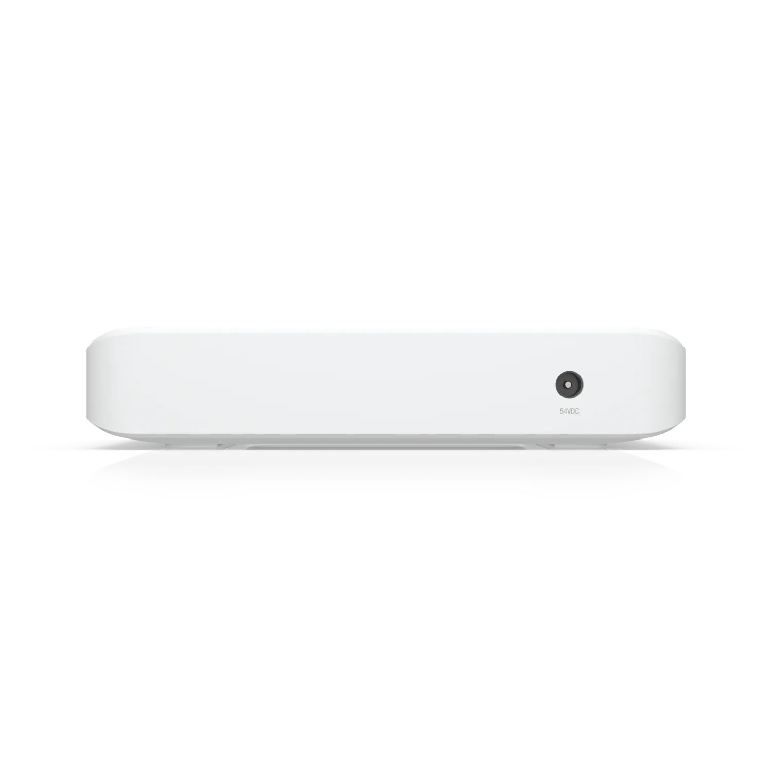 Ubiquiti Switch smart managed Layer2 8 Port • 8x GbE • PoE Budget 52W • 4x PoE at • Desktop • Lüfterlos • UniFi • USW-Lite-8-POE – Bild 5