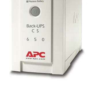 APC Back-UPS BK650EI – USV, 650 VA, 4x C13-Ausgang, USB APC Back-UPS BK650EI – USV, 650 VA, 4x C13-Ausgang, USB