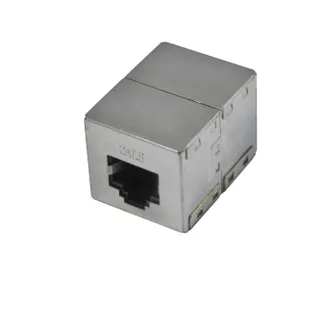 TP-TP Kupplung, CAT6, Buchse, 1:1 ,8-pol., RJ45, Synergy 21, TP-TP Kupplung, CAT6, Buchse, 1:1 ,8-pol., RJ45, Synergy 21,