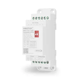 Synergy 21 LED DALI 3in1 LED Controller (DT8) Hutschiene *Milight/Miboxer* Synergy 21 LED DALI 3in1 LED Controller (DT8) Hutschiene *Milight/Miboxer*