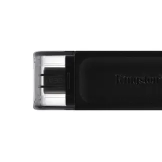 Kingston Technology DataTraveler 256GB USB-C 3.2 Gen 1 70 Kingston Technology DataTraveler 256GB USB-C 3.2 Gen 1 70