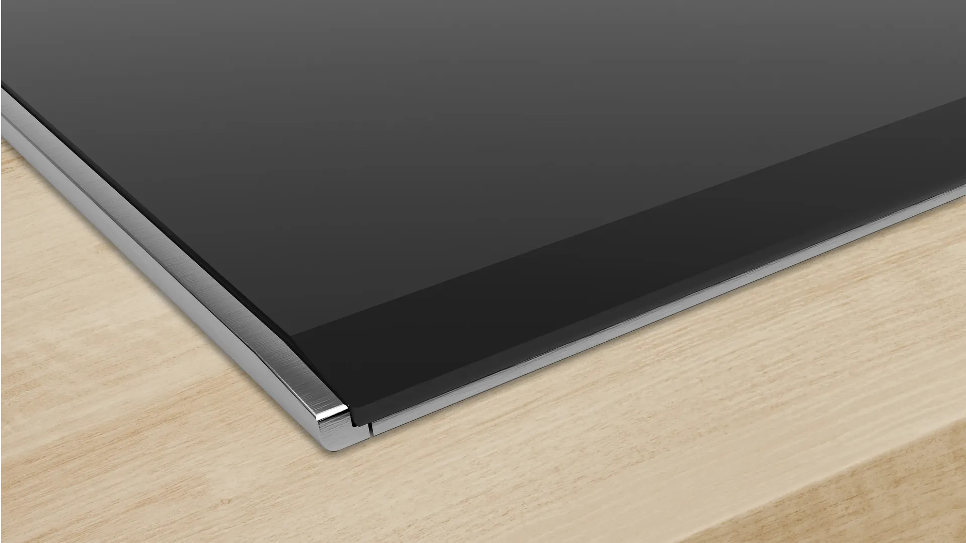 Bosch Serie 6 PKF375FP2E Kochfeld Schwarz Integriert 30 cm Keramik 2 Zone(n) – Bild 3