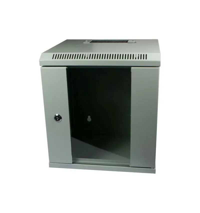 ALLNET 10″Wandgehäuse, 9HE, Lichtgrau, SMM-Serie, ALLNET 10″Wandgehäuse, 9HE, Lichtgrau, SMM-Serie,