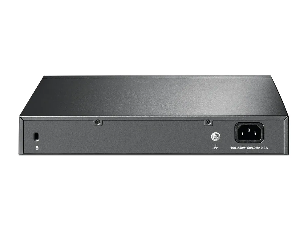 TP-Link 24-port 10/100Mbit/s Desktop/Rackmount Switch – Bild 3