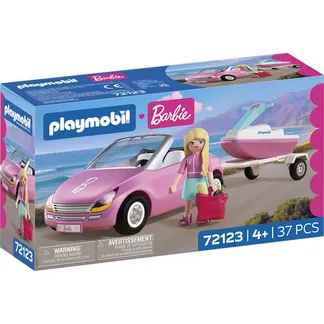 72123 Barbie Cabrio, Konstruktionsspielzeug 72123 Barbie Cabrio, Konstruktionsspielzeug