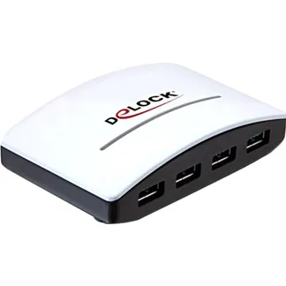USB 3.0 externer HUB 4 Port, USB-Hub USB 3.0 externer HUB 4 Port, USB-Hub