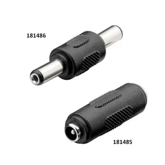 Synergy 21 LED zub Hohlbuchse -> Hohlbuchse, Genderchanger Adapter Synergy 21 LED zub Hohlbuchse -> Hohlbuchse, Genderchanger Adapter