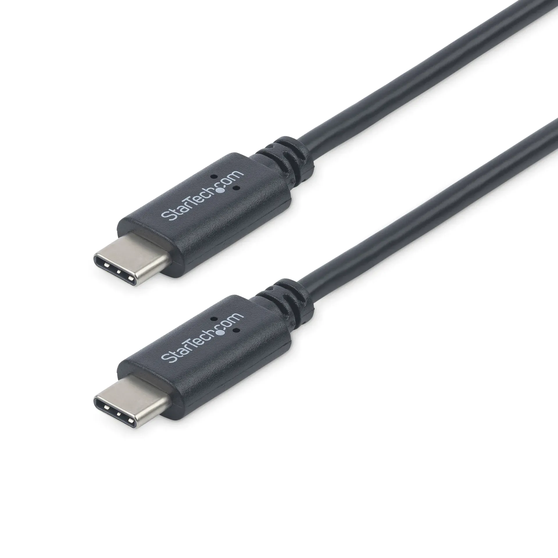 StarTech.com 1m USB-C-Ladekabel, Laden und Synchronisieren, 60W (3A) Power Delivery, USB 2.0 Laptop-Ladekabel, USB-IF-zertifiziert – USB C Ladekabel StarTech.com 1m USB-C-Ladekabel, Laden und Synchronisieren, 60W (3A) Power Delivery, USB 2.0 Laptop-Ladekabel, USB-IF-zertifiziert – USB C Ladekabel