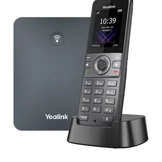 Yealink SIP DECT Telefon SIP-W74P Yealink SIP DECT Telefon SIP-W74P