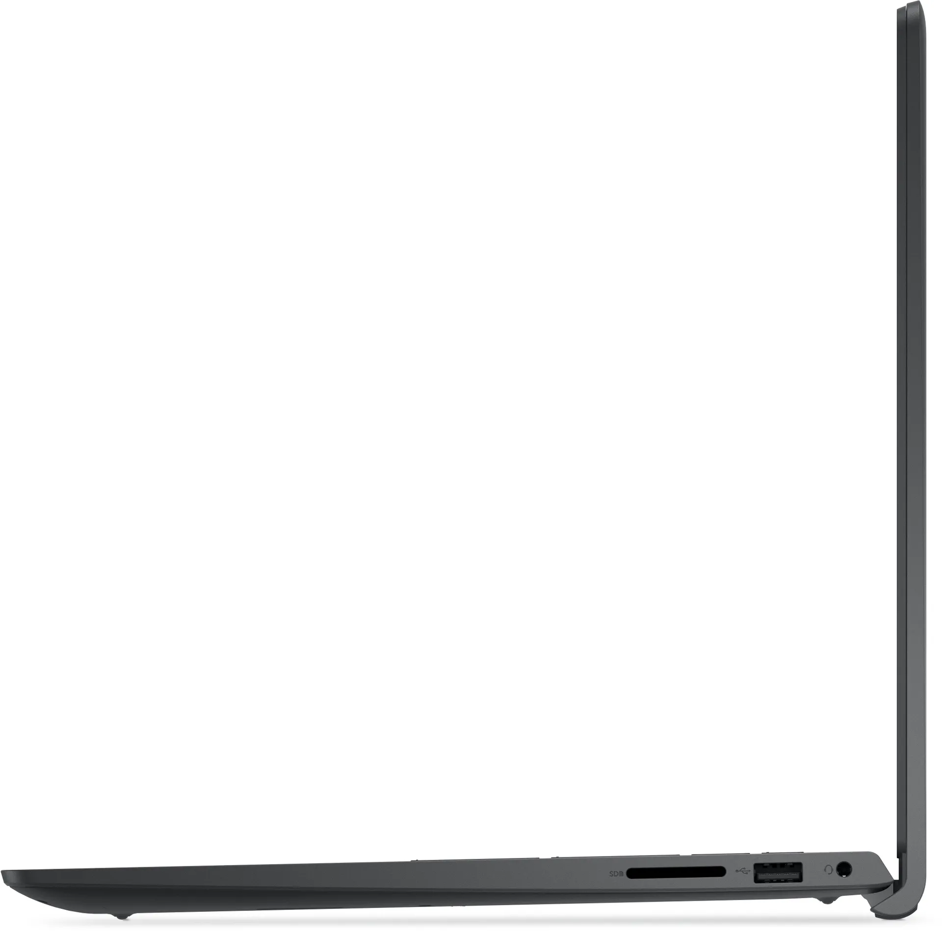 DELL Pro 15 Essential PV15255 AMD Ryzen™ 3 7320U Laptop 39,6 cm (15.6") Full HD 8 GB LPDDR5-SDRAM 512 GB SSD Wi-Fi 5 (802.11ac) Windows 11 Pro Deutsch Schwarz – Bild 7