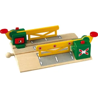 World Magnetische Kreuzung, Bahn World Magnetische Kreuzung, Bahn