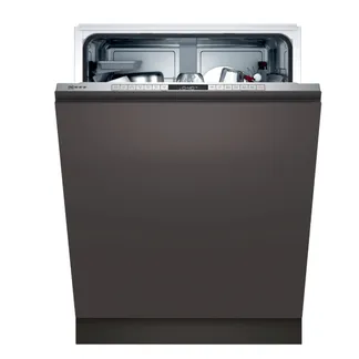 Neff S255YAX01E Spülmaschine Voll integriert 13 Maßgedecke B Neff S255YAX01E Spülmaschine Voll integriert 13 Maßgedecke B