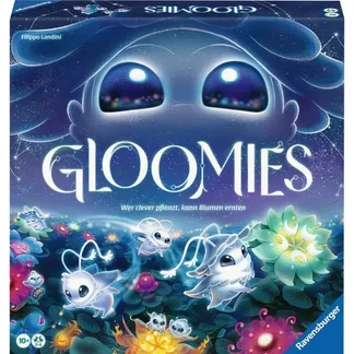Gloomies, Brettspiel Gloomies, Brettspiel