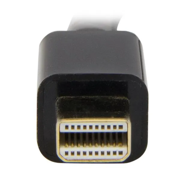 StarTech.com 2m Mini DisplayPort auf HDMI Konverterkabel - 4K – Bild 3