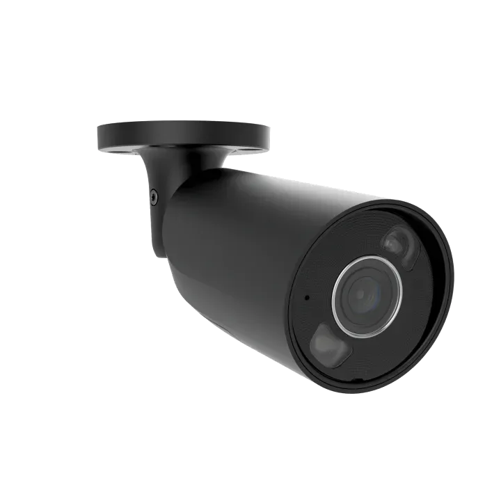 AJAX Baseline Surveillance • BulletCam • HL (8 Mp/4 mm) • Black AJAX Baseline Surveillance • BulletCam • HL (8 Mp/4 mm) • Black