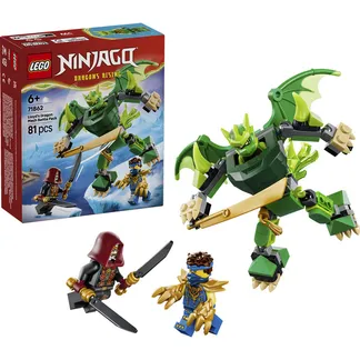 71862 Ninjago Lloyds Drachen-Mech Battle Set, Konstruktionsspielzeug 71862 Ninjago Lloyds Drachen-Mech Battle Set, Konstruktionsspielzeug