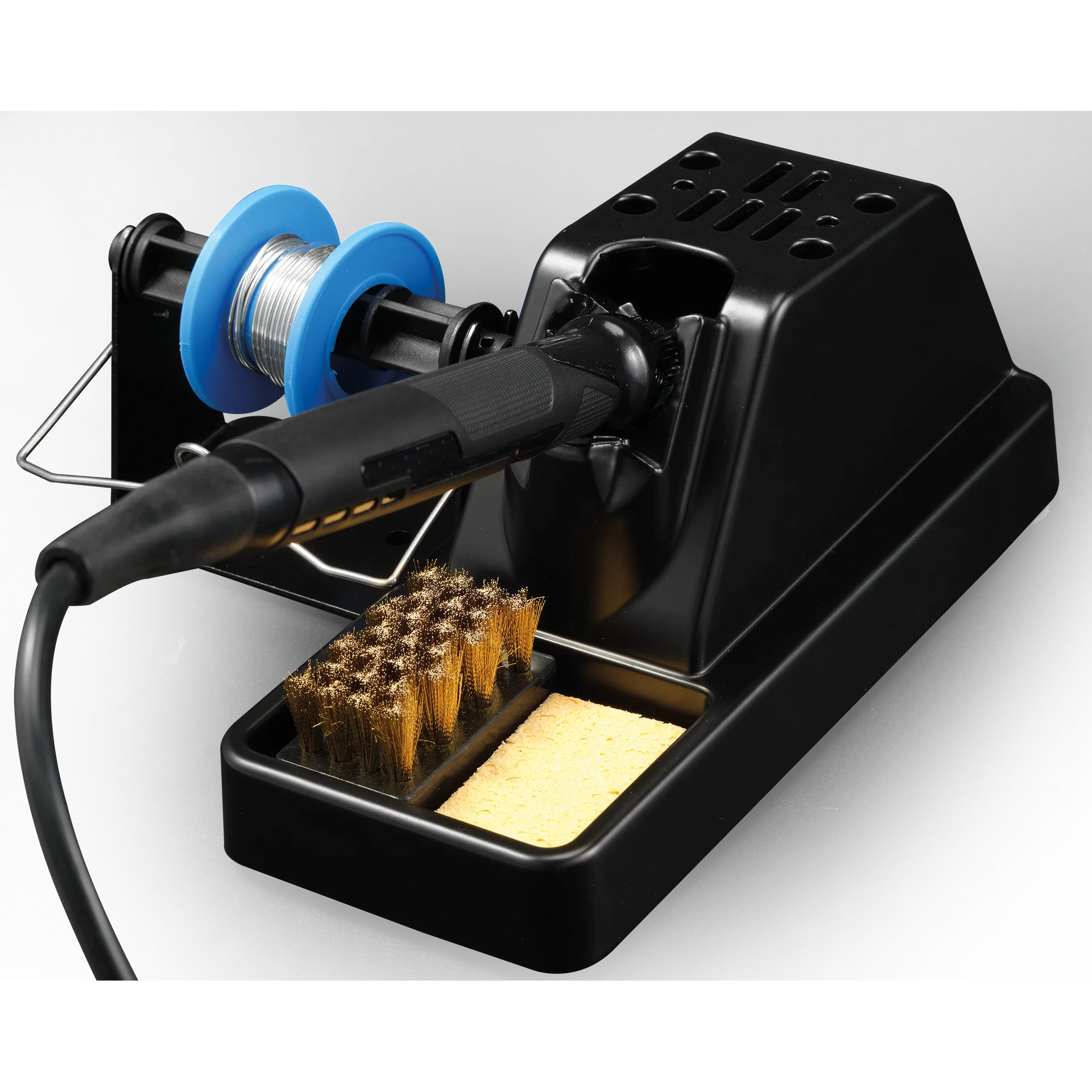 Lötstation McPower ''MLS-8961'' 160-480°C, 50W, LED-Display – Bild 5