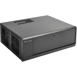 SST-GD10B, HTPC-Gehäuse SST-GD10B, HTPC-Gehäuse