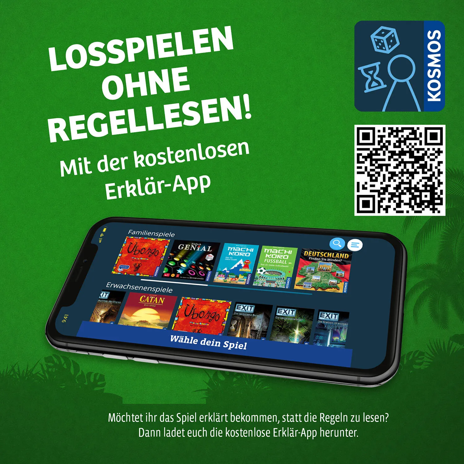 Kosmos Battle Royale 30 min Brettspiel Taktisch – Bild 6