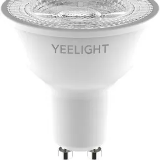 YEELIGHT LED GU10 Smart Bulb W1 Mehrfarbig WLAN 1 Stück YEELIGHT LED GU10 Smart Bulb W1 Mehrfarbig WLAN 1 Stück