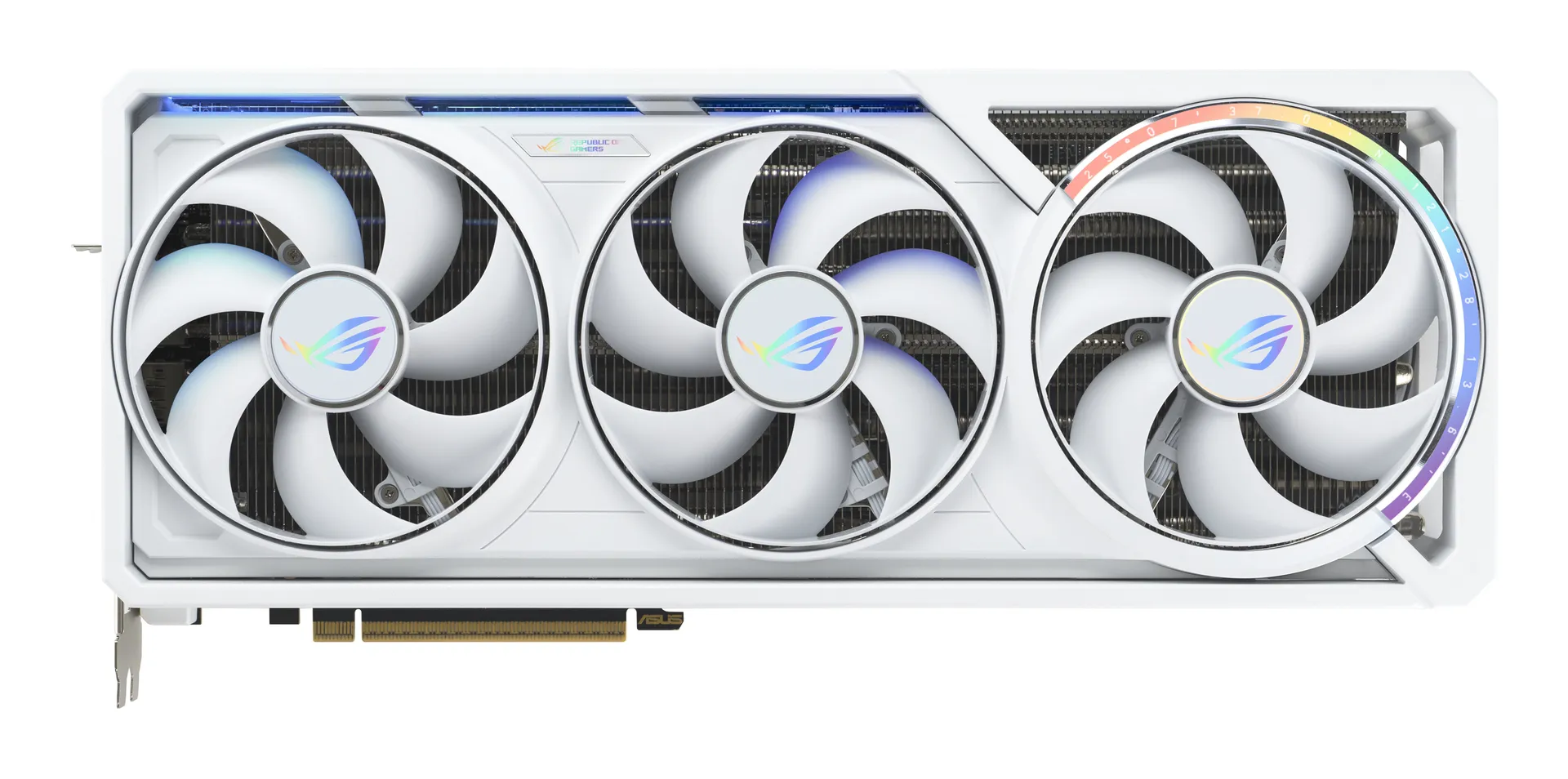 ASUS ROG Astral – -RTX5080-O16G-WHITE NVIDIA GeForce RTX 5080 16 GB GDDR7 ASUS ROG Astral – -RTX5080-O16G-WHITE NVIDIA GeForce RTX 5080 16 GB GDDR7