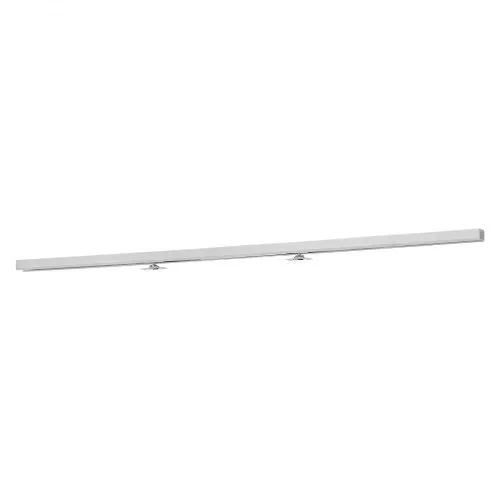 VEVOR Schiebetürbeschlag-Set 1441 mm, Schiebetürschiene mit Soft-Close für Sanftes & Leises Gleiten, Schiebetürsystem für Einzeltüren (25–45 mm Dicke / 762 mm Breite), Aluminiumlegierung – Bild 10