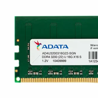 ADATA Premier Speichermodul 16 GB 1 x 16 GB DDR4 288-pin DIMM ADATA Premier Speichermodul 16 GB 1 x 16 GB DDR4 288-pin DIMM