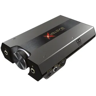 Sound BlasterX G6, Soundkarte Sound BlasterX G6, Soundkarte