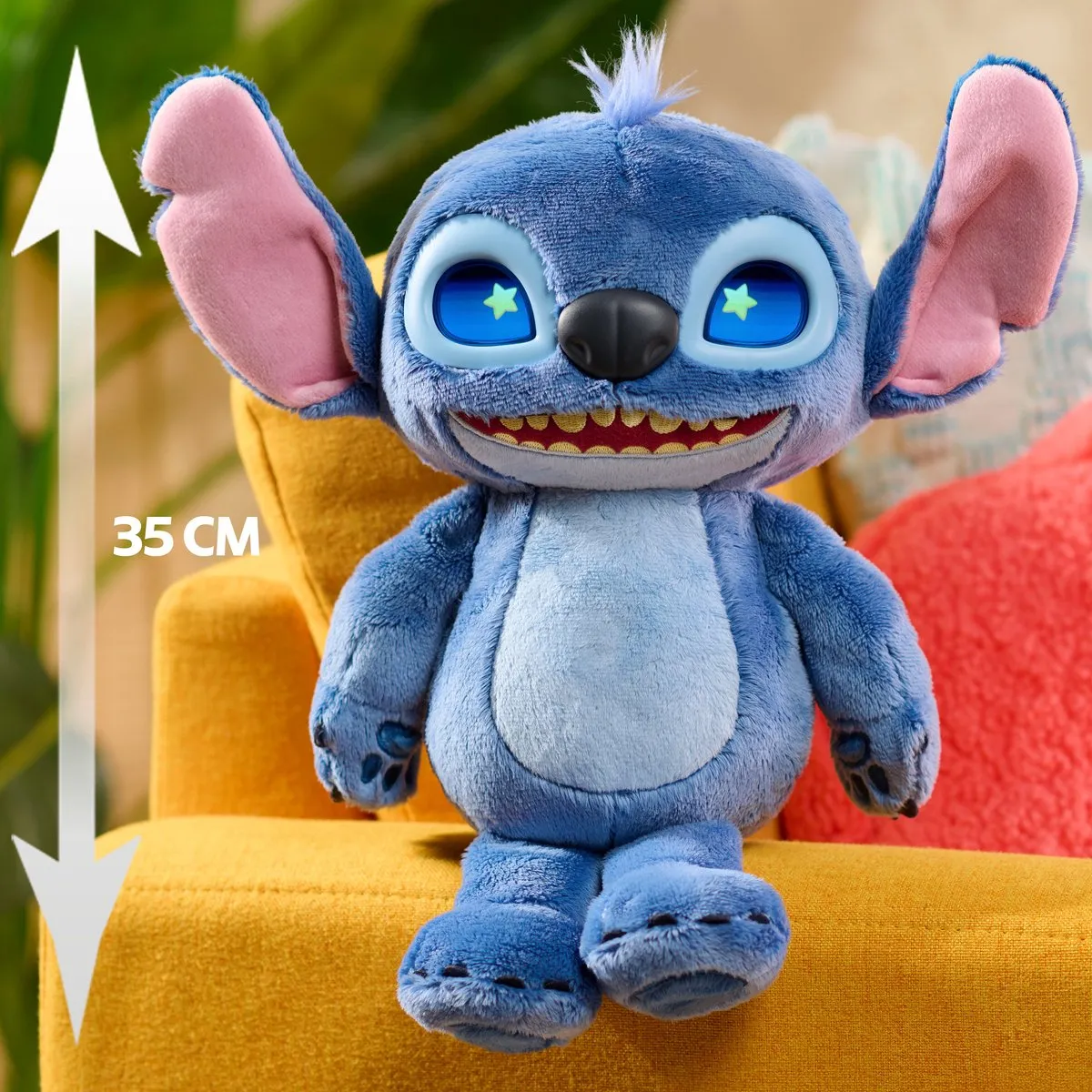 Just Play Disney Stitch - Many Moods Stitch – Bild 2