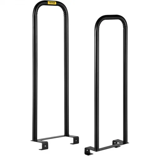 VEVOR Dolly-Konverter, 33 cm Breite x 97 cm Höhe, Stahl-Konverterarme, 137 kg Kapazität, Transportwagen, Panel-Dolly-Handhabungsausrüstung – Bild 9