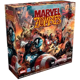 Marvel Zombies: Ein Zombicide-Spiel, Brettspiel Marvel Zombies: Ein Zombicide-Spiel, Brettspiel