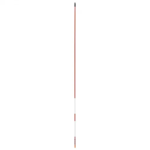 VEVOR Schneestangen, 200 Stück, 122 cm lang, 6,35 mm Durchmesser, Auffahrtstangen mit 30 cm Stahlbohrern, reflektierende Einfahrtsmarkierung, Fiberglasstangen für Parkplätze, Gehwege, Schneeräumen – Bild 9