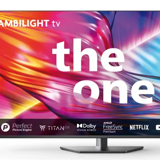 Philips The One 55PUS8909/12 139,7 cm (55″) 4K Ultra HD Smart-TV WLAN Grau Philips The One 55PUS8909/12 139,7 cm (55″) 4K Ultra HD Smart-TV WLAN Grau
