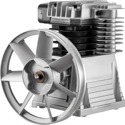 VEVOR 3KW Kompressor Aggregat, 2 Zylinder Kompressor, 375L Aerotec Kompressor Luftdruck Aggregat max, 11 bar für die chemische Industrie VEVOR 3KW Kompressor Aggregat, 2 Zylinder Kompressor, 375L Aerotec Kompressor Luftdruck Aggregat max, 11 bar für die chemische Industrie