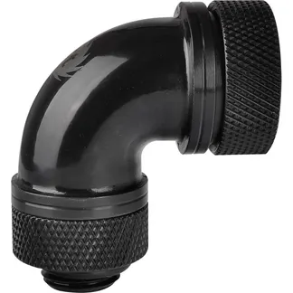 Pacific G1/4 PETG Tube 90-Degree Compression 16mm, Anschlüsse Pacific G1/4 PETG Tube 90-Degree Compression 16mm, Anschlüsse