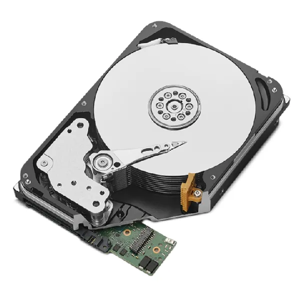 Seagate IronWolf Pro ST20000NT001 Interne Festplatte 20 TB 7200 RPM 256 MB 3.5" – Bild 7
