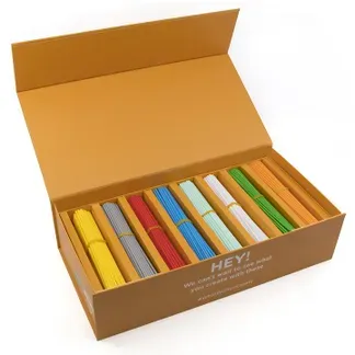 3Doodler Filament / Start+ / 1200 / Nachfüllbox / „Start Learning Pack Refill 1200“ für Start 3D Stifte 3Doodler Filament / Start+ / 1200 / Nachfüllbox / „Start Learning Pack Refill 1200“ für Start 3D Stifte