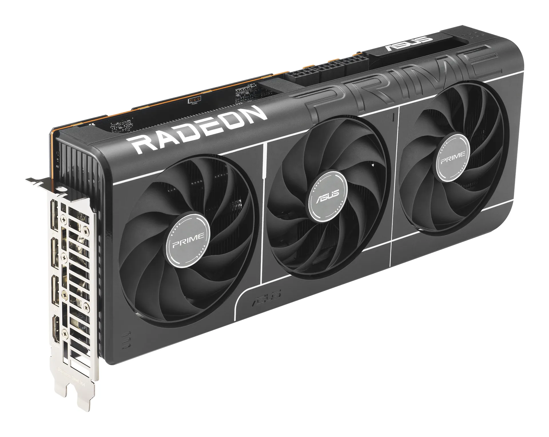 ASUS Prime -RX9070XT-O16G AMD Radeon RX 9070 XT 16 GB GDDR6 – Bild 3