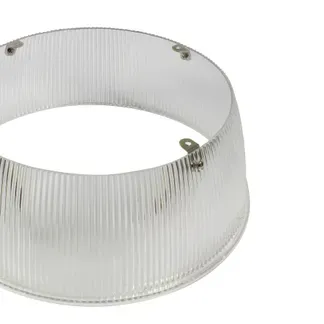 Synergy 21 LED Spot Pendelleuchte UFO zub. Lampenschirm transparent offen M Synergy 21 LED Spot Pendelleuchte UFO zub. Lampenschirm transparent offen M