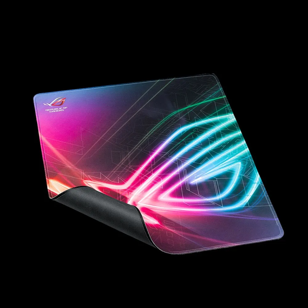 ASUS ROG Strix Edge Gaming-Mauspad Mehrfarbig – Bild 6